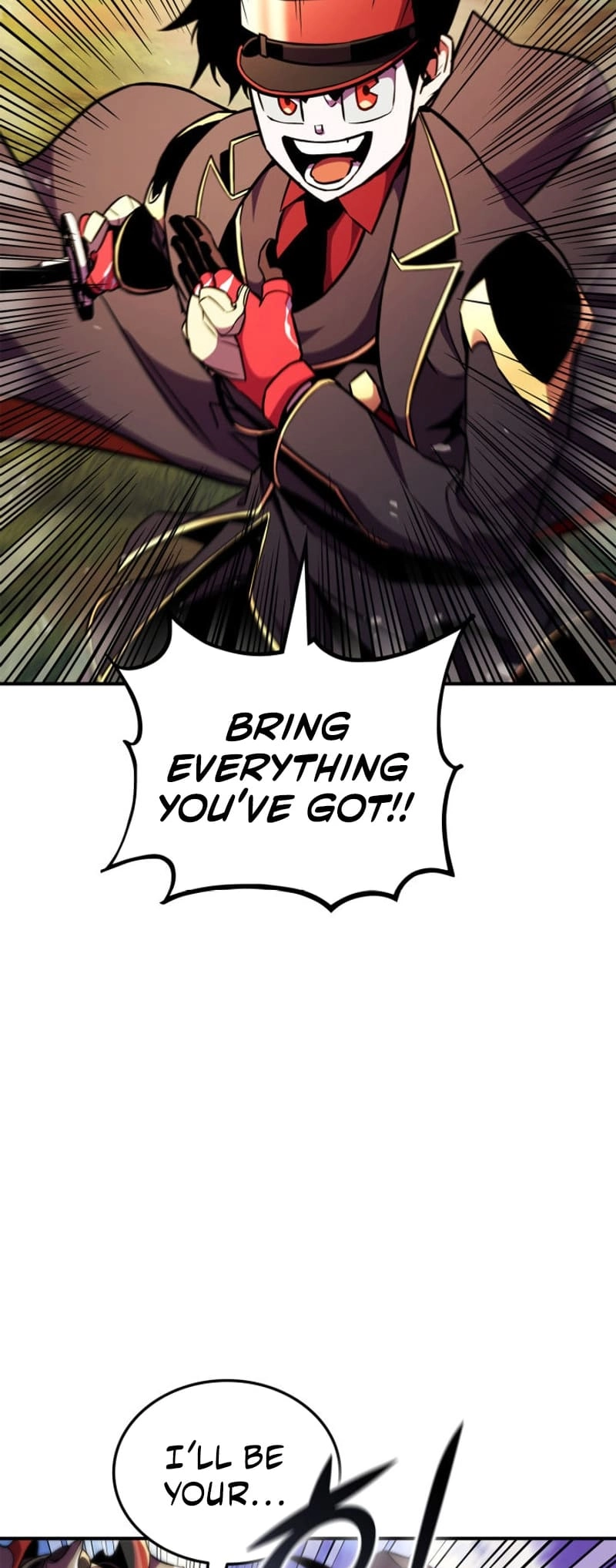 Ranker's Return Chapter 170 Page 58