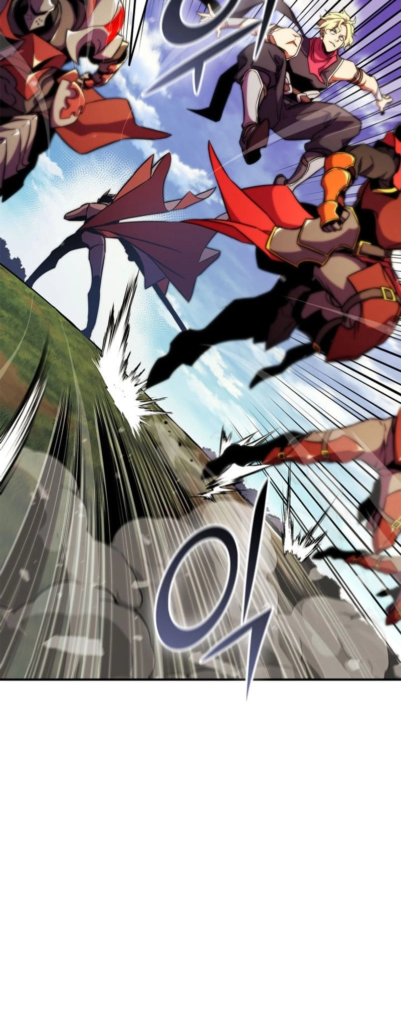 Ranker's Return Chapter 170 Page 59
