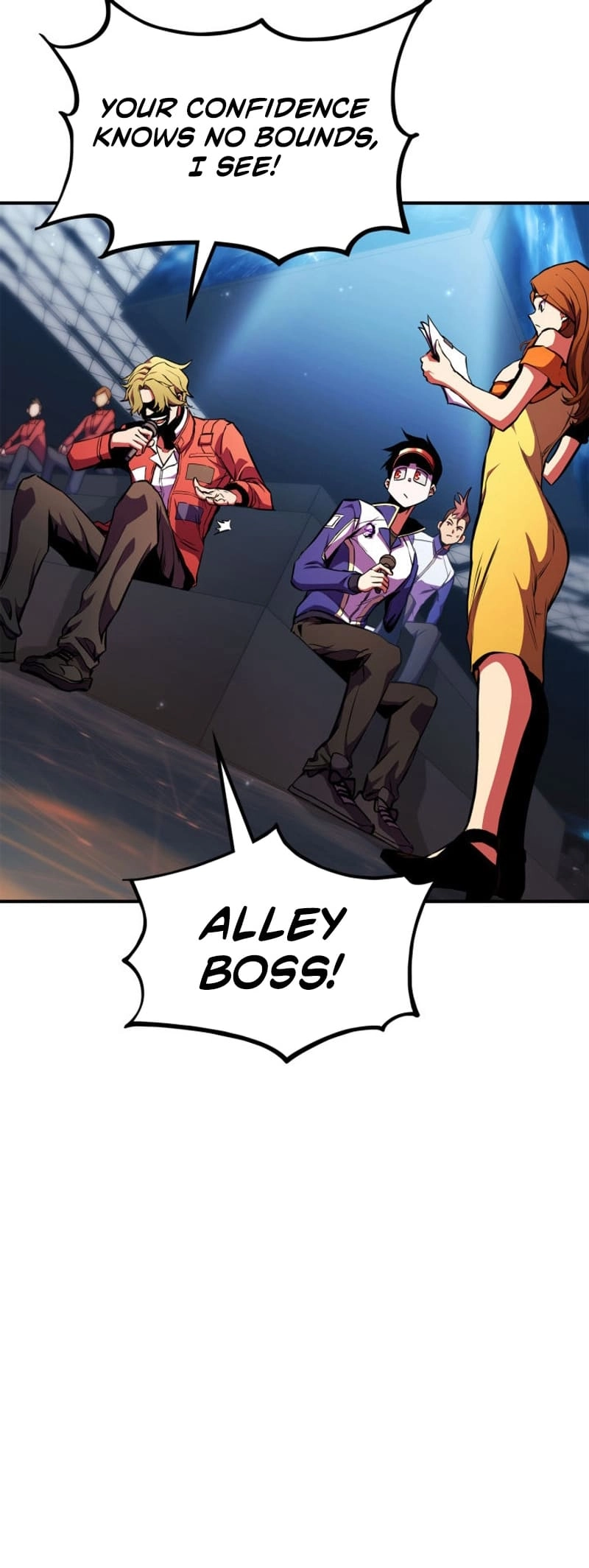 Ranker's Return Chapter 170 Page 12