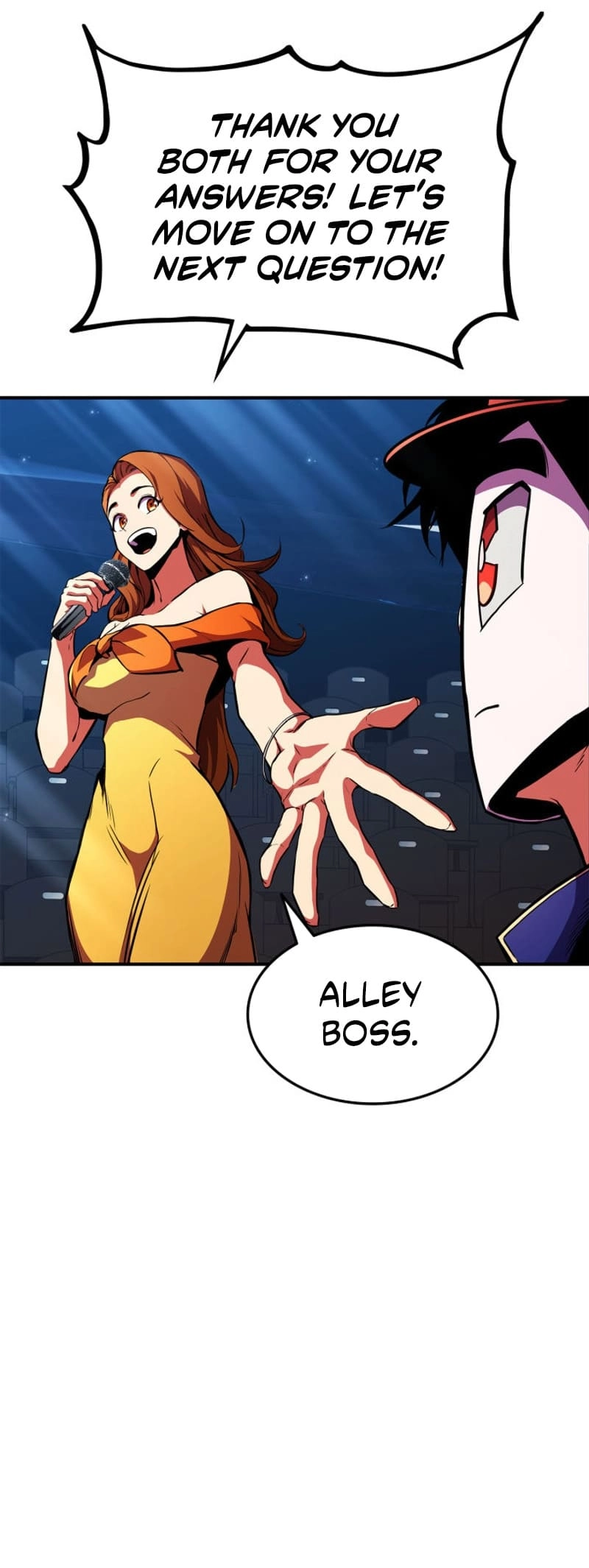 Ranker's Return Chapter 170 Page 8