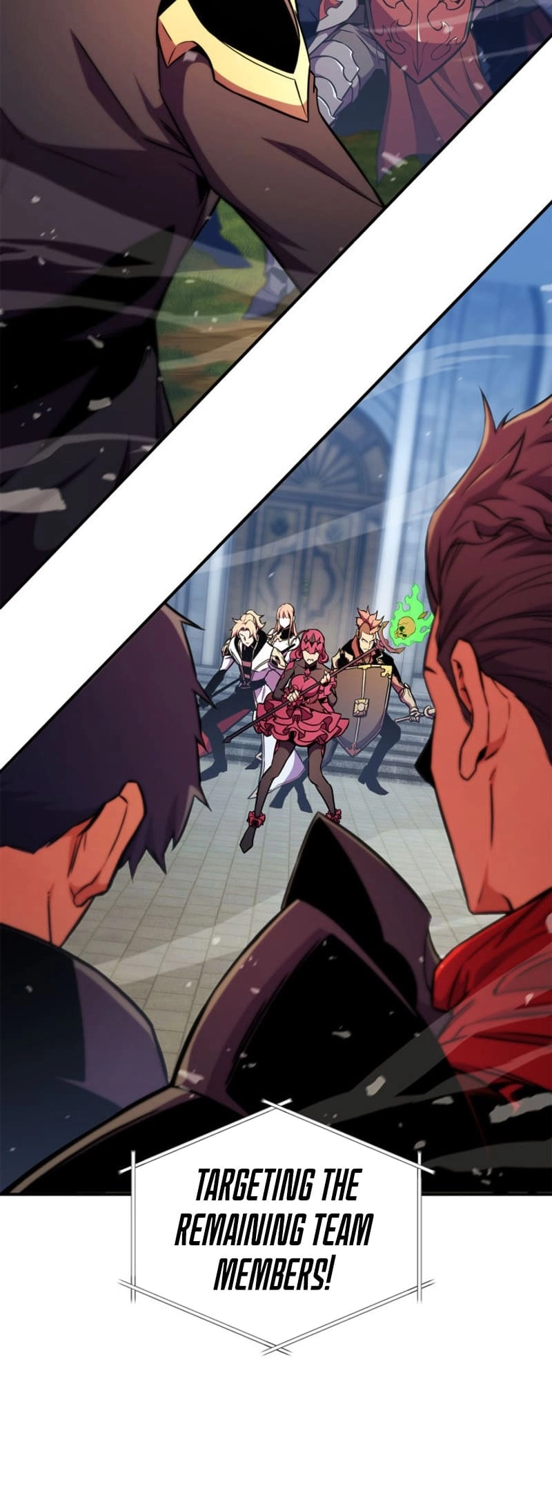 Ranker's Return Chapter 170 Page 71