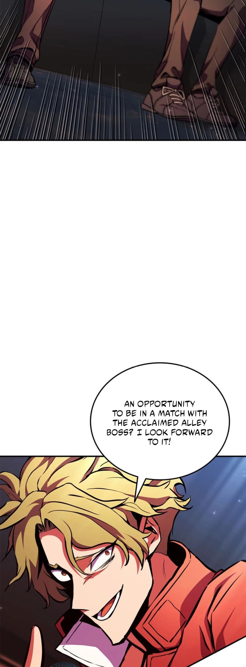 Ranker's Return Chapter 170 Page 6