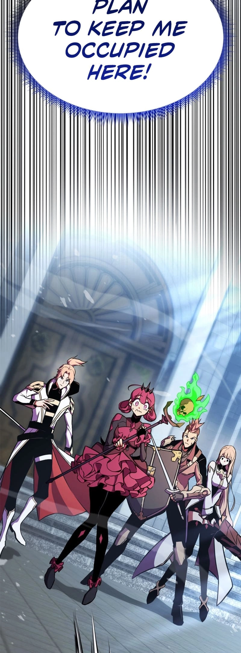 Ranker's Return Chapter 170 Page 67