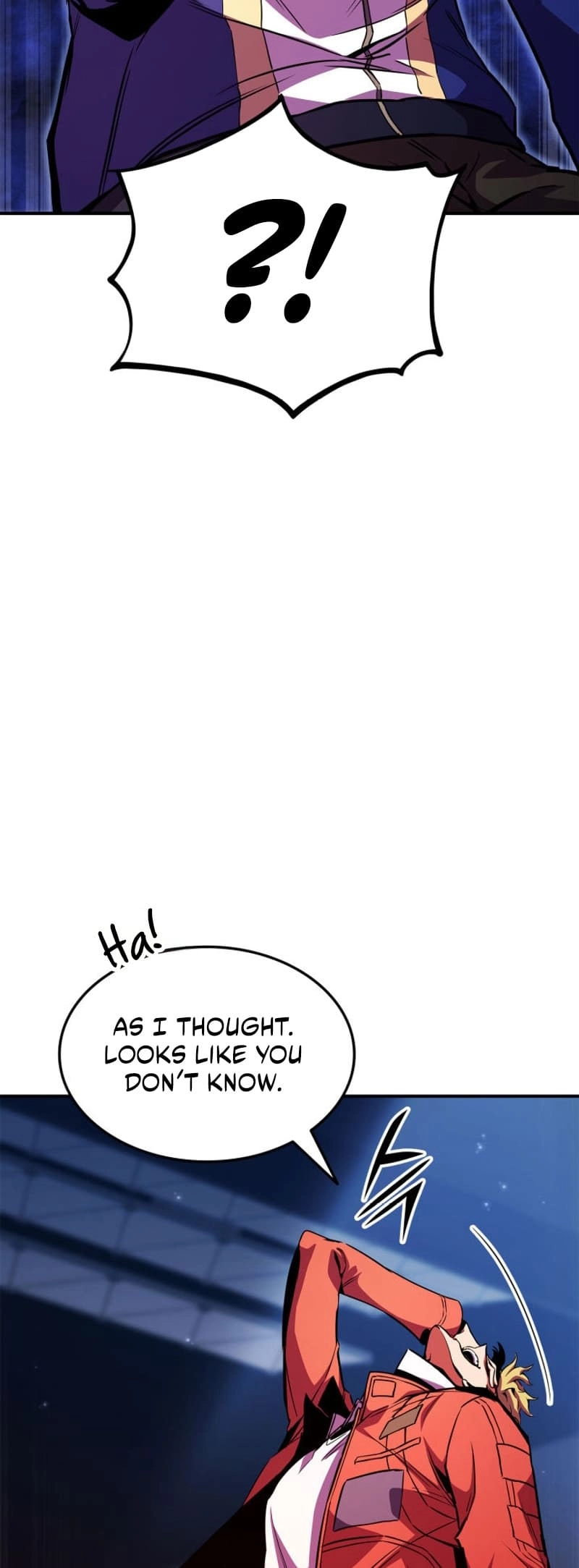 Ranker's Return Chapter 170 Page 15