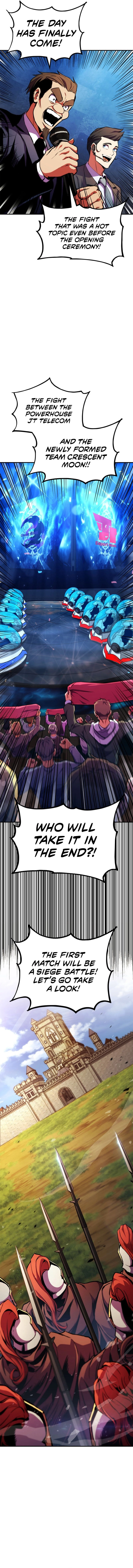 Ranker's Return Chapter 170 Page 36
