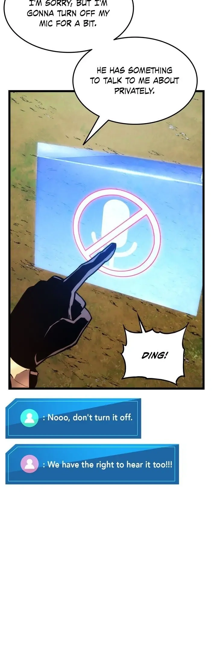 Ranker's Return Chapter 34 Page 8