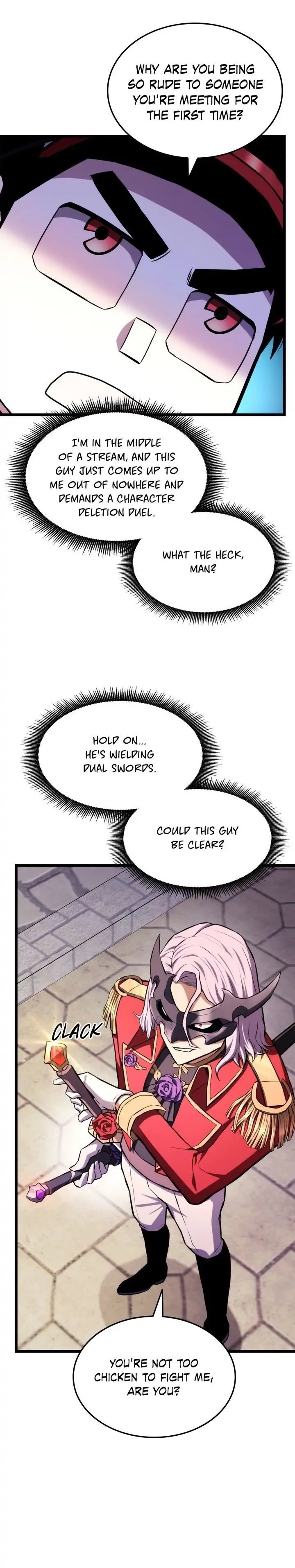 Ranker's Return Chapter 34 Page 19