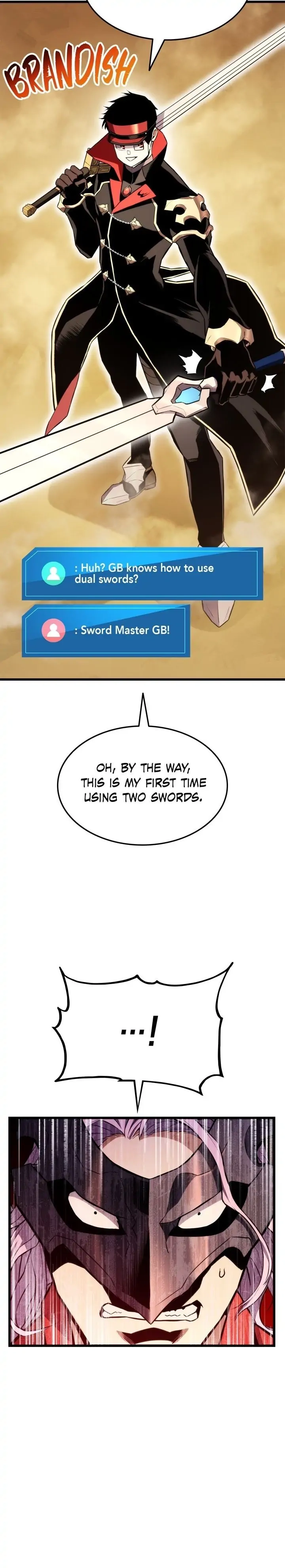 Ranker's Return Chapter 34 Page 34