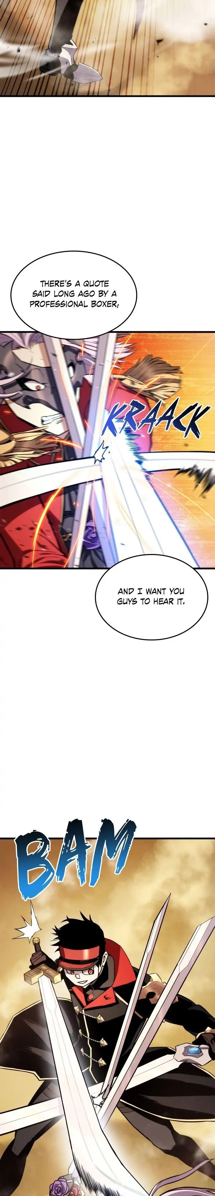 Ranker's Return Chapter 34 Page 39