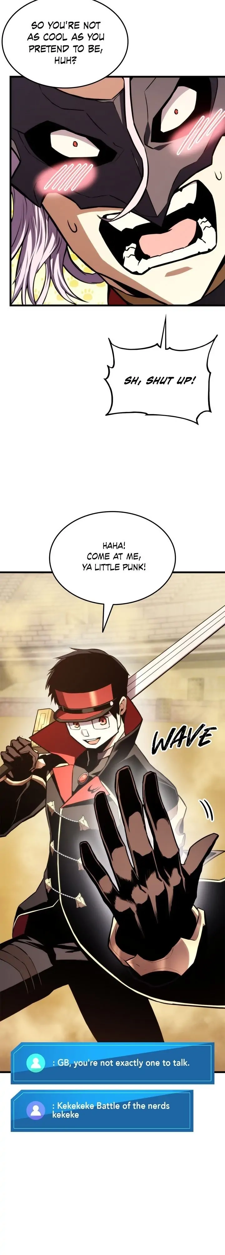 Ranker's Return Chapter 34 Page 25