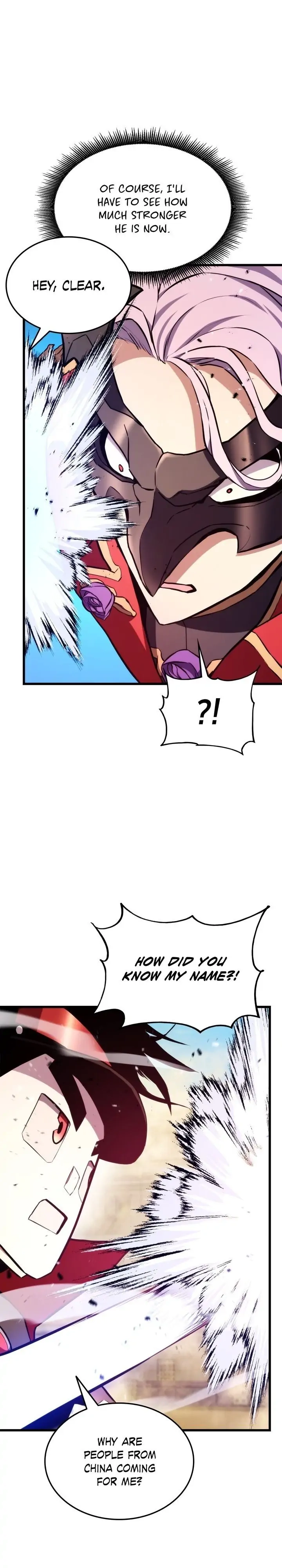 Ranker's Return Chapter 34 Page 30