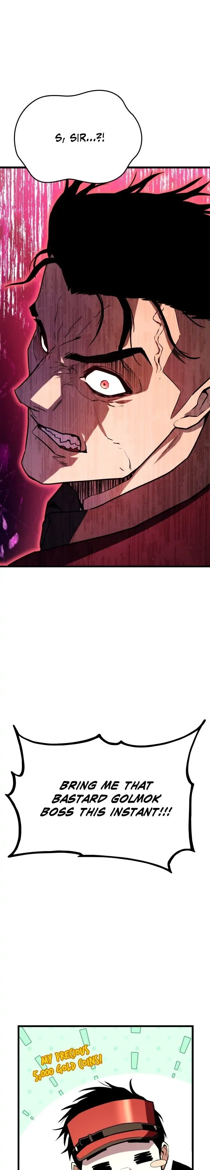 Ranker's Return Chapter 34 Page 46