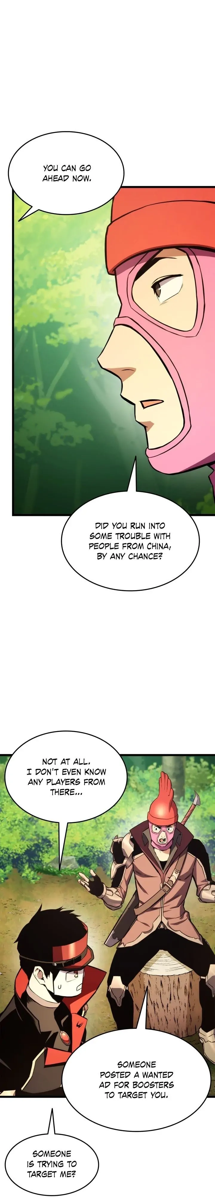 Ranker's Return Chapter 34 Page 9