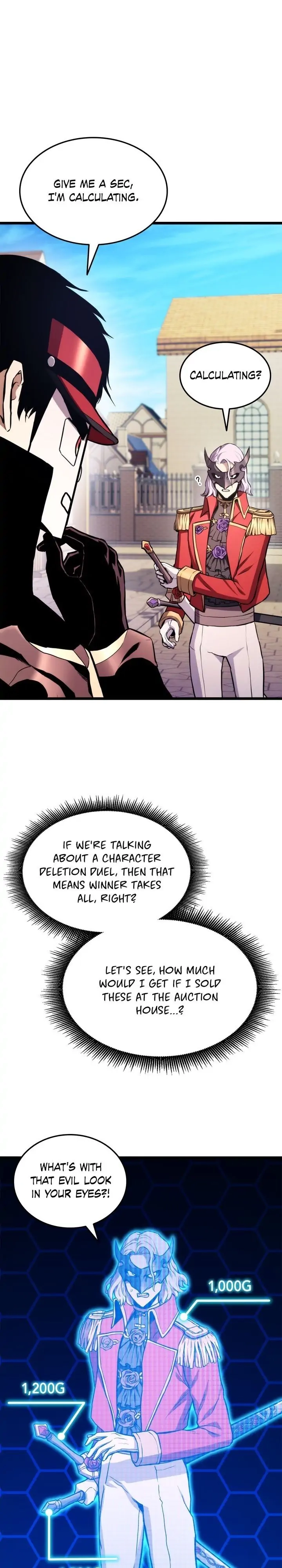 Ranker's Return Chapter 34 Page 20