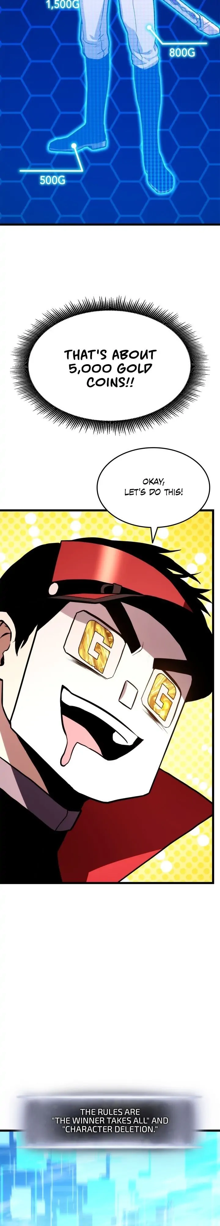 Ranker's Return Chapter 34 Page 21