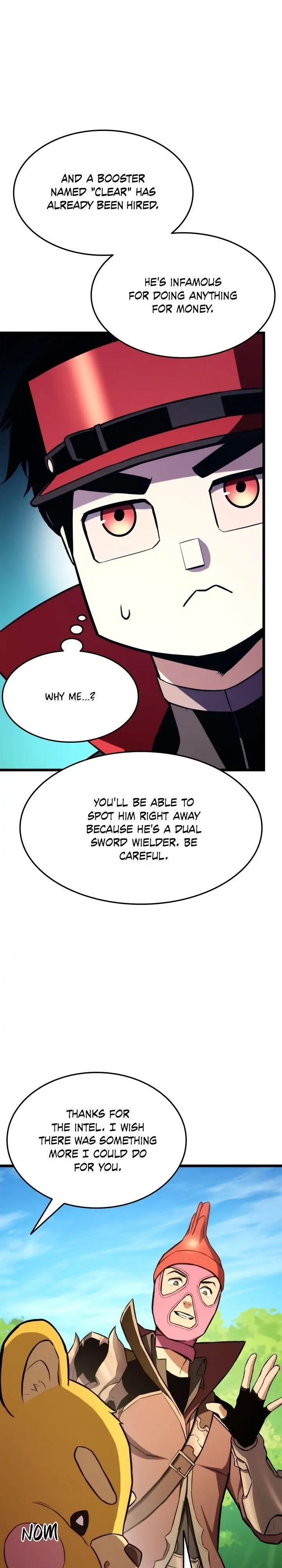 Ranker's Return Chapter 34 Page 10