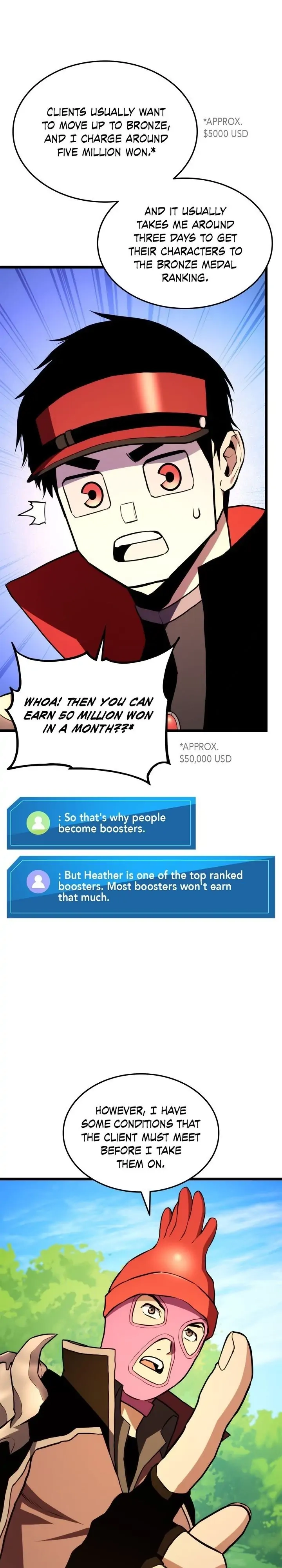 Ranker's Return Chapter 34 Page 5