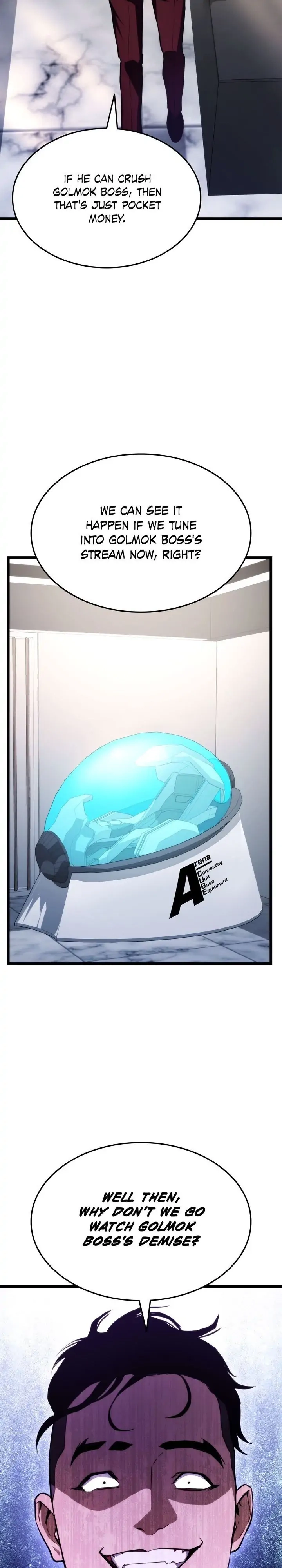 Ranker's Return Chapter 34 Page 15