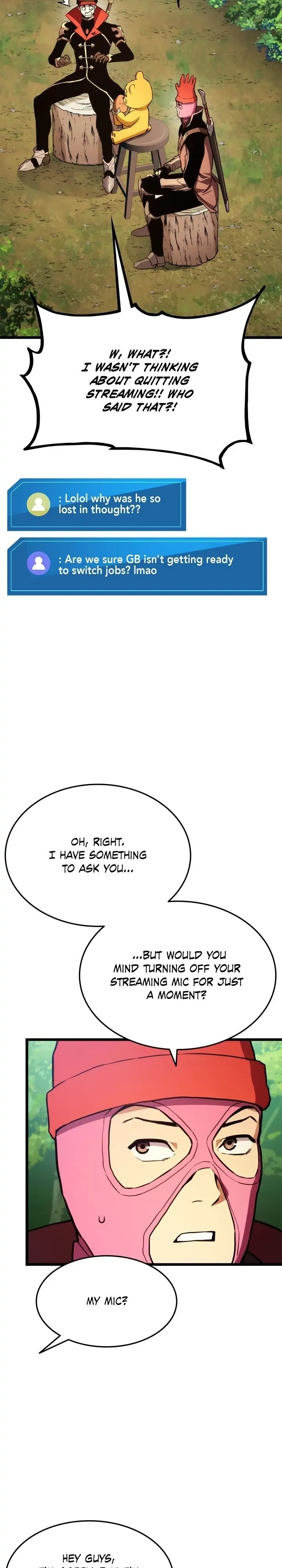 Ranker's Return Chapter 34 Page 7