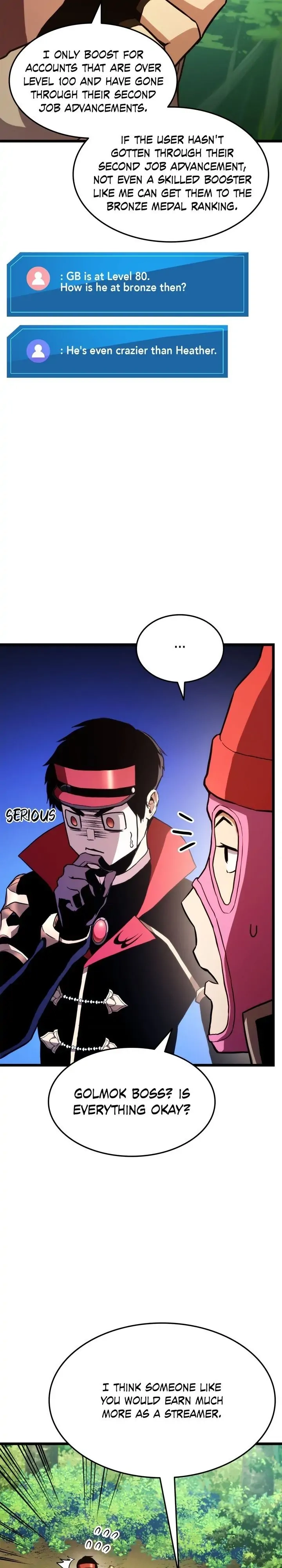 Ranker's Return Chapter 34 Page 6