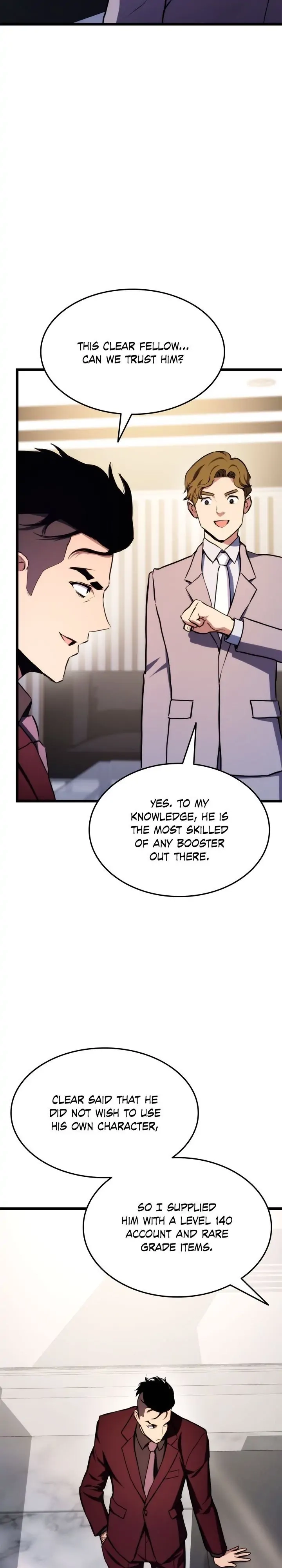 Ranker's Return Chapter 34 Page 14