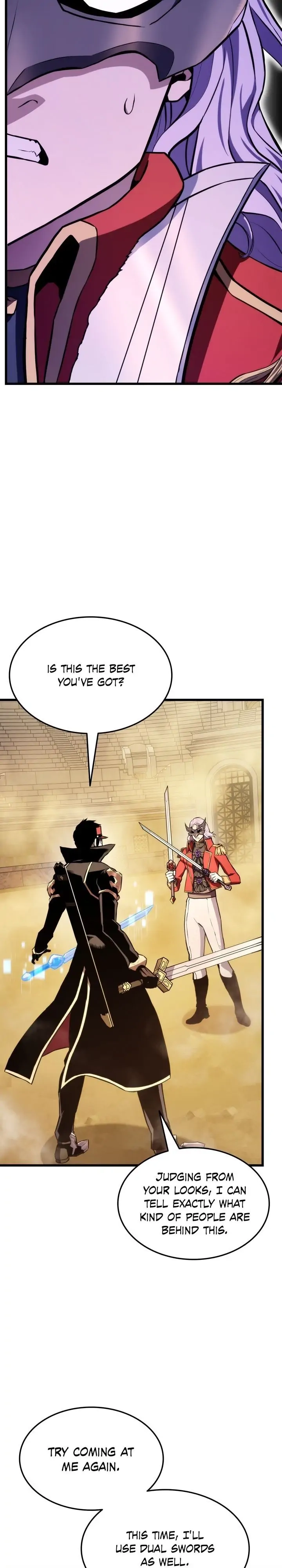 Ranker's Return Chapter 34 Page 33