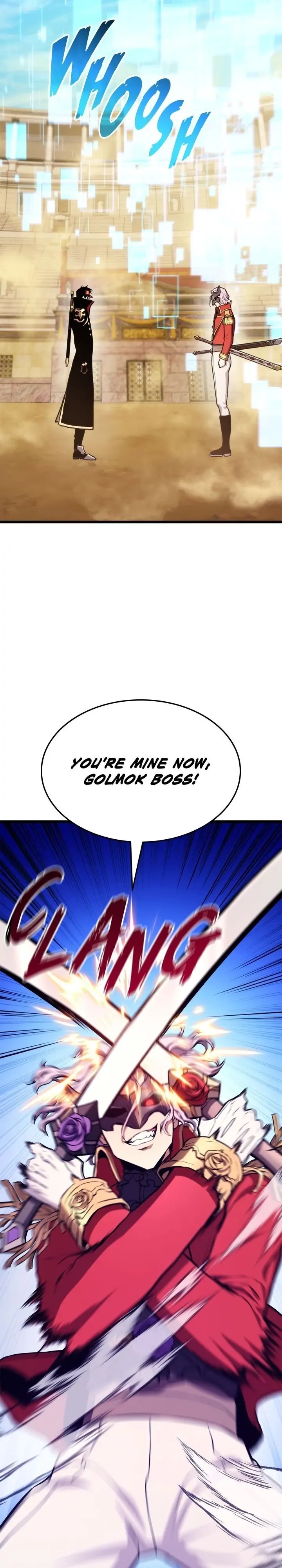 Ranker's Return Chapter 34 Page 22