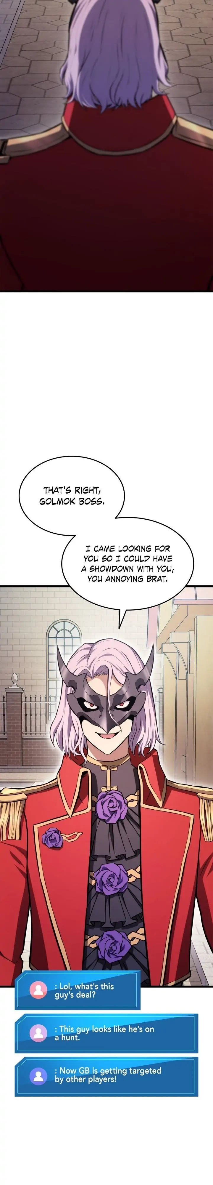 Ranker's Return Chapter 34 Page 18