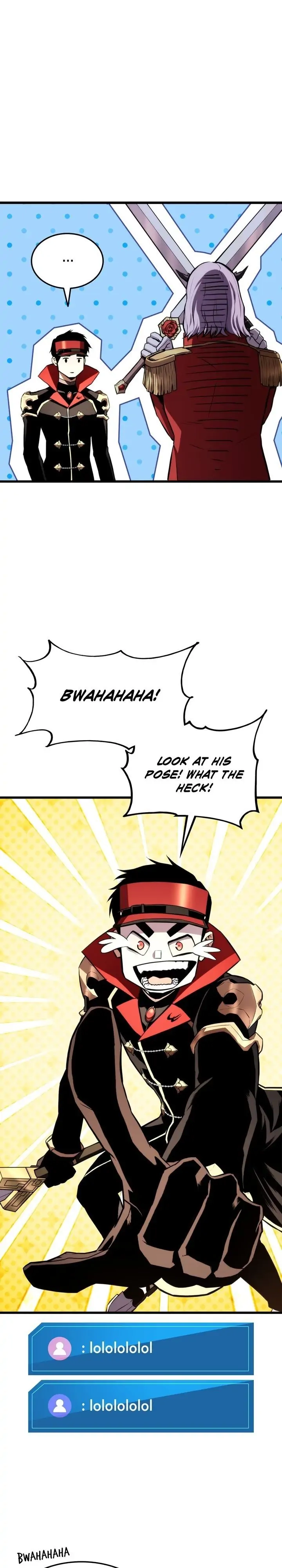 Ranker's Return Chapter 34 Page 24