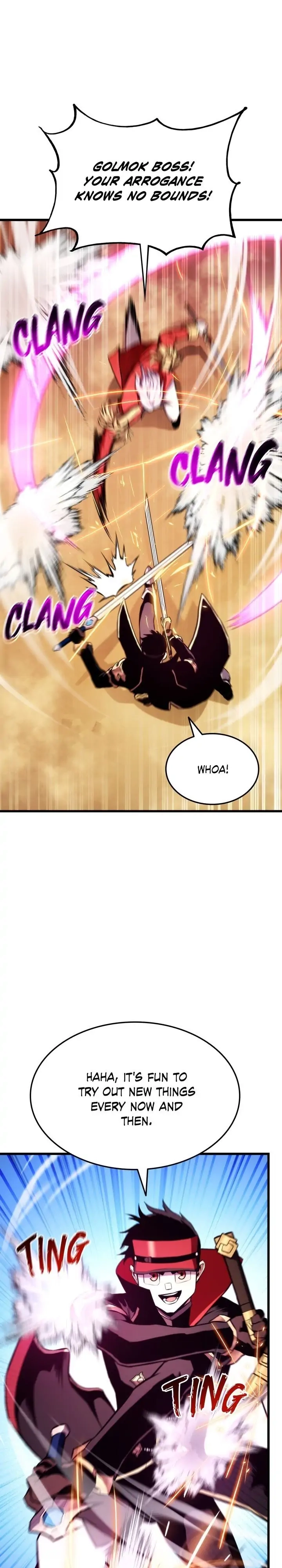 Ranker's Return Chapter 34 Page 35