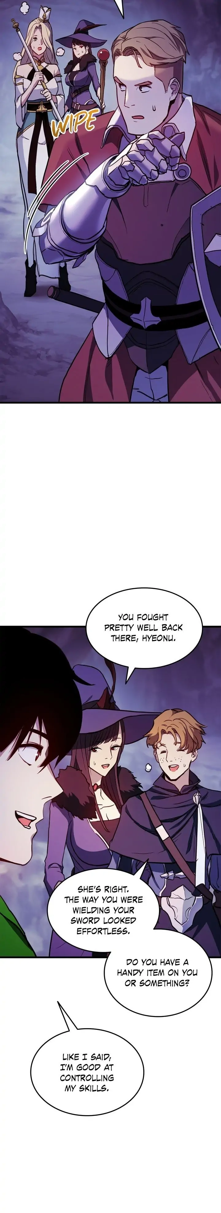 Ranker's Return Chapter 4 Page 12