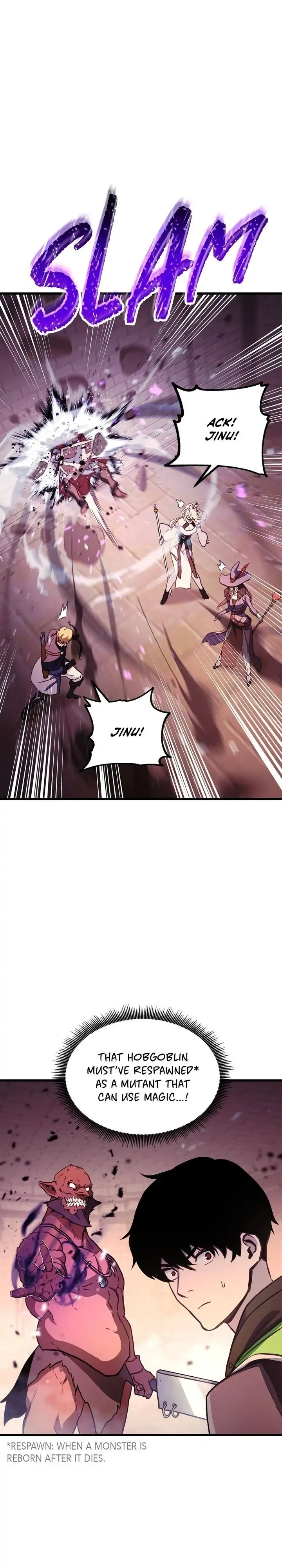 Ranker's Return Chapter 4 Page 26