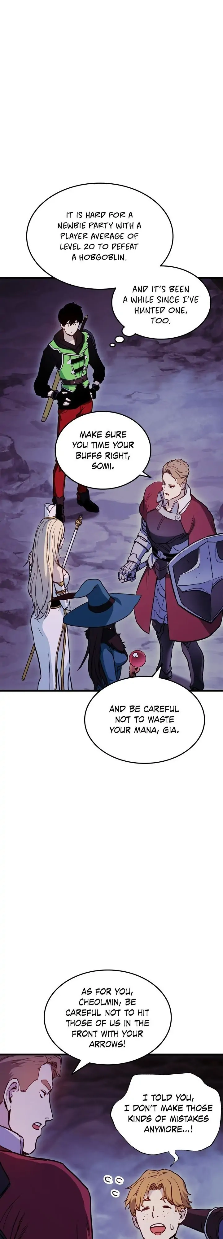 Ranker's Return Chapter 4 Page 14
