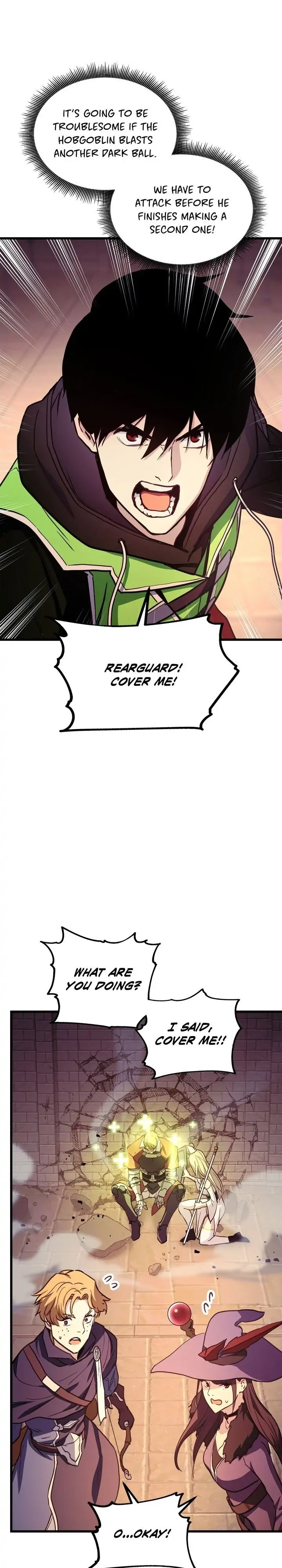 Ranker's Return Chapter 4 Page 27