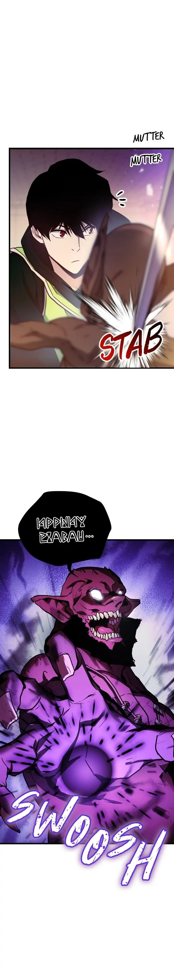 Ranker's Return Chapter 4 Page 23