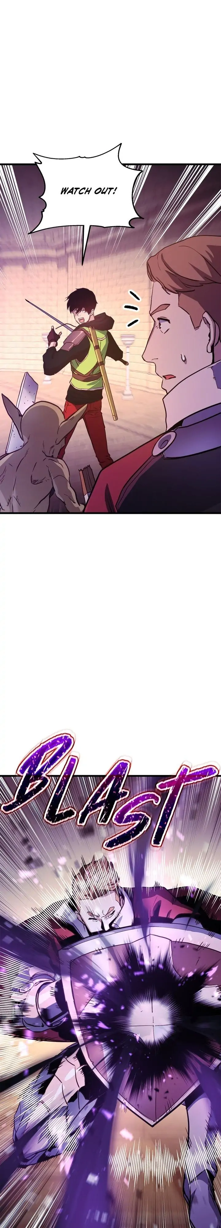 Ranker's Return Chapter 4 Page 24