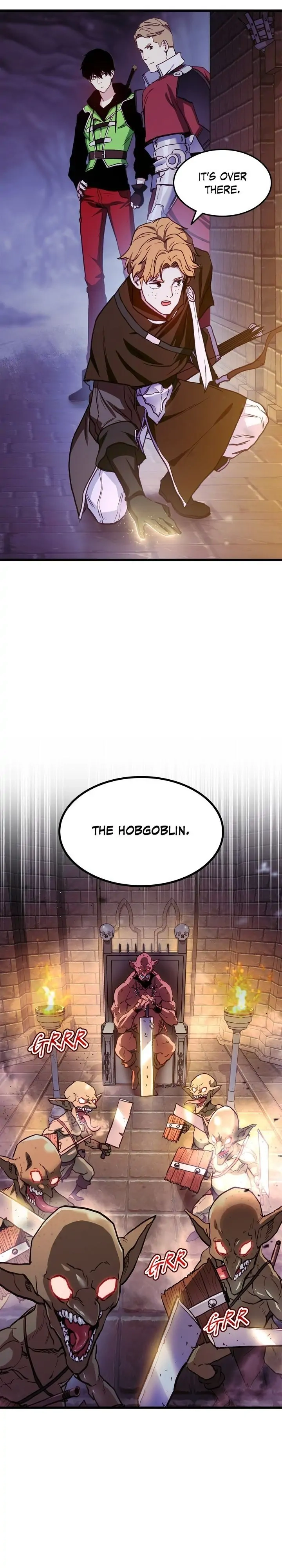 Ranker's Return Chapter 4 Page 17