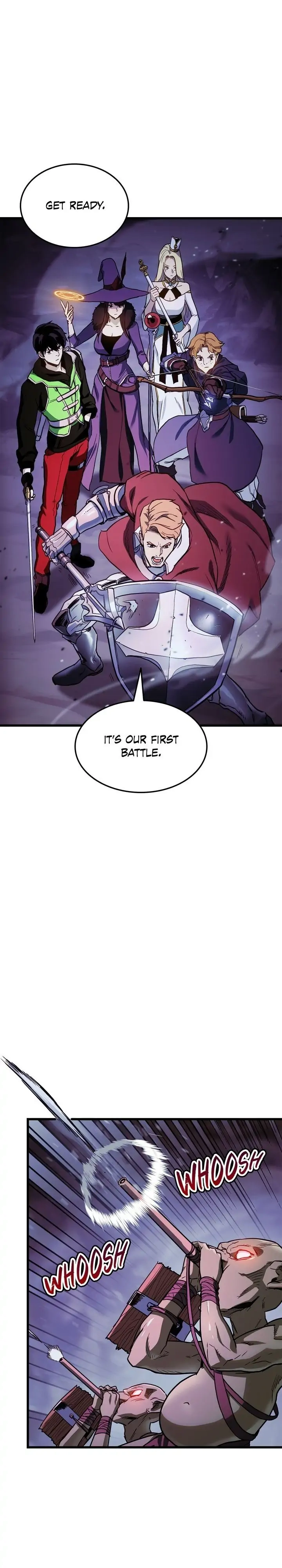 Ranker's Return Chapter 4 Page 7