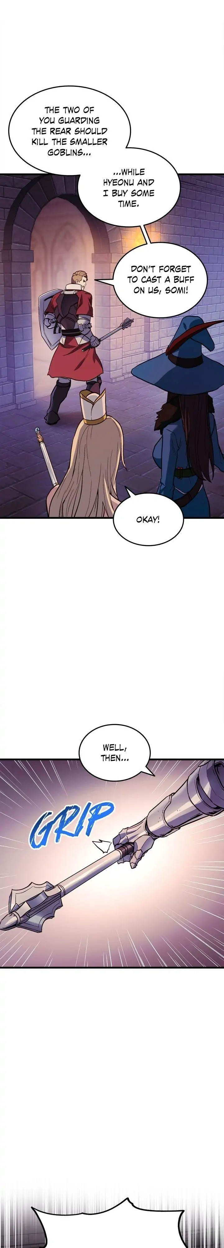 Ranker's Return Chapter 4 Page 19