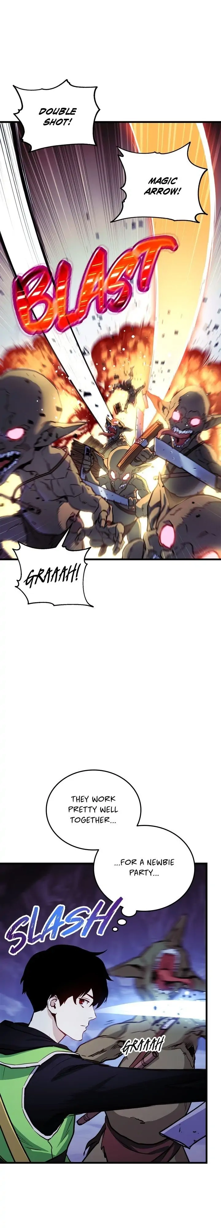 Ranker's Return Chapter 4 Page 9