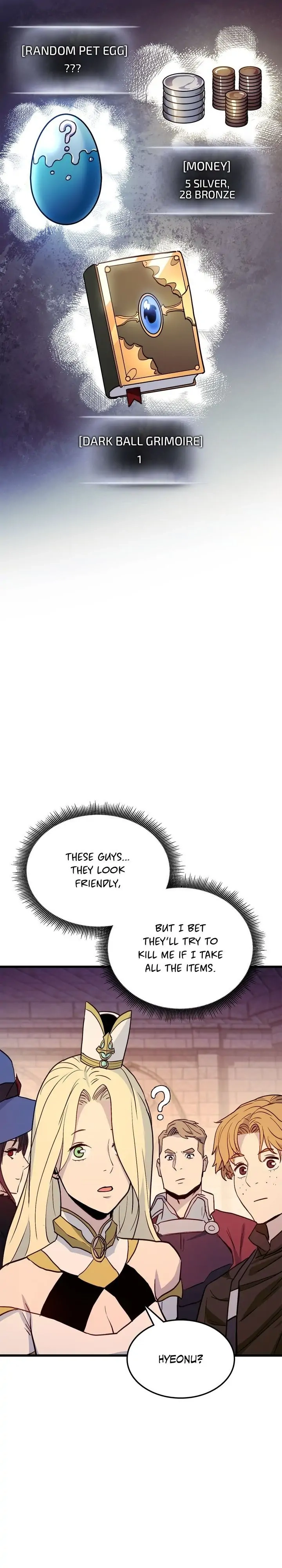 Ranker's Return Chapter 4 Page 39