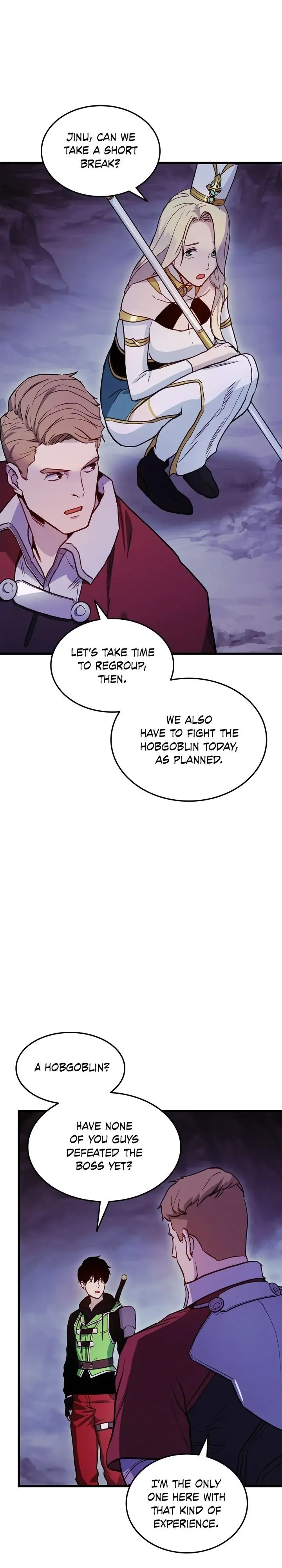 Ranker's Return Chapter 4 Page 13