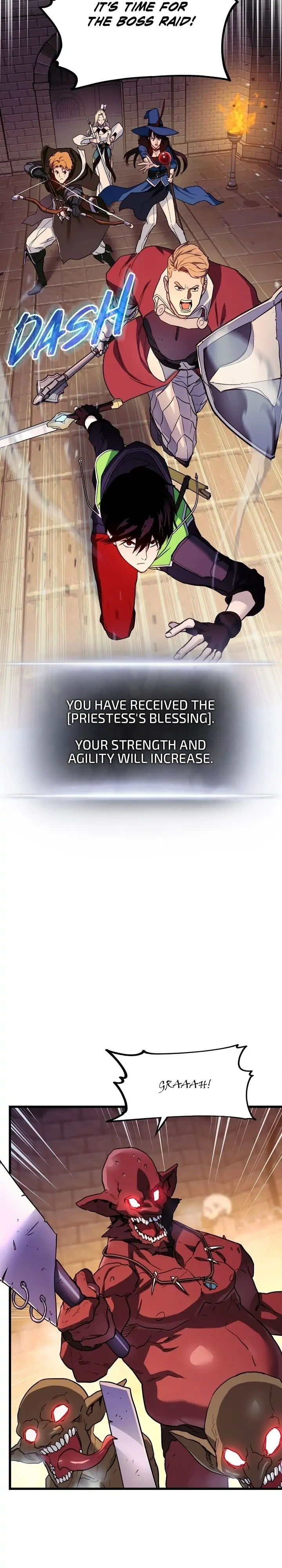 Ranker's Return Chapter 4 Page 21