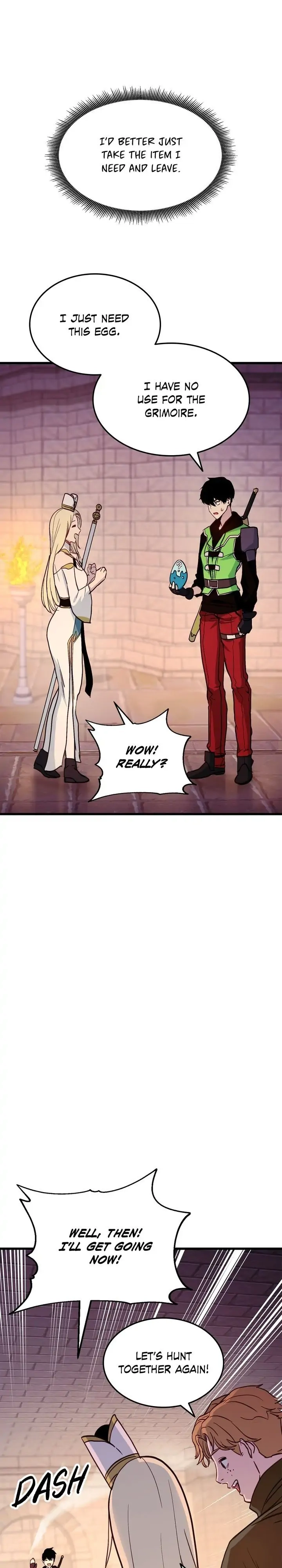 Ranker's Return Chapter 4 Page 40