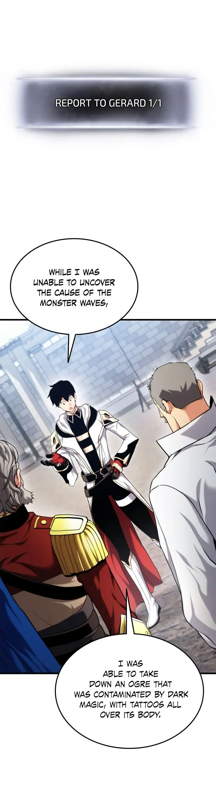 Ranker's Return Chapter 66 Page 38