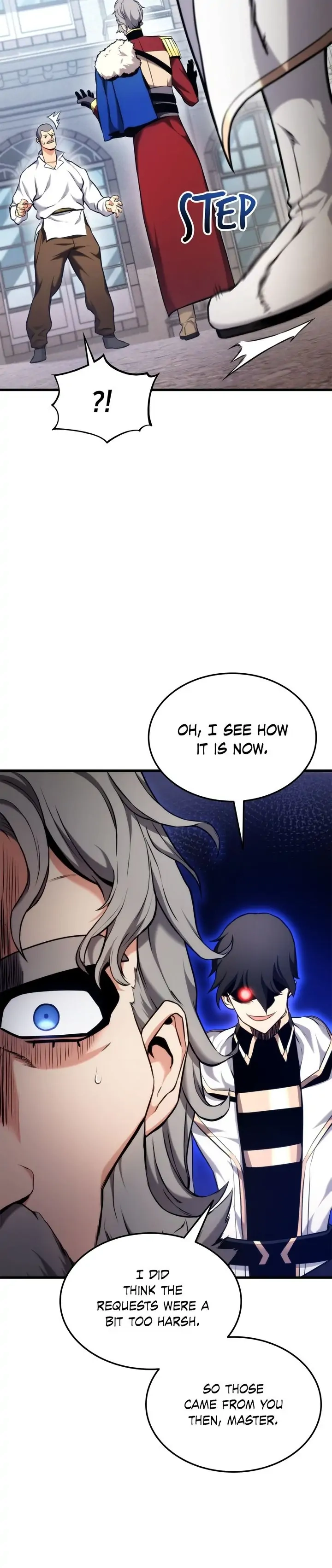 Ranker's Return Chapter 66 Page 36