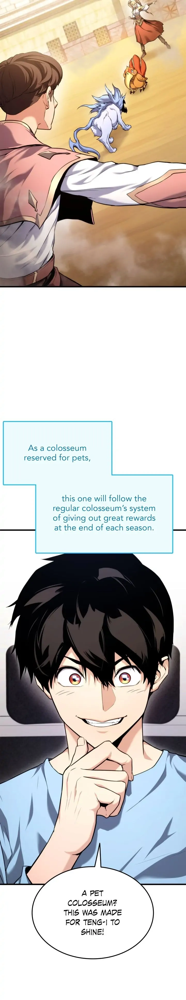 Ranker's Return Chapter 66 Page 5
