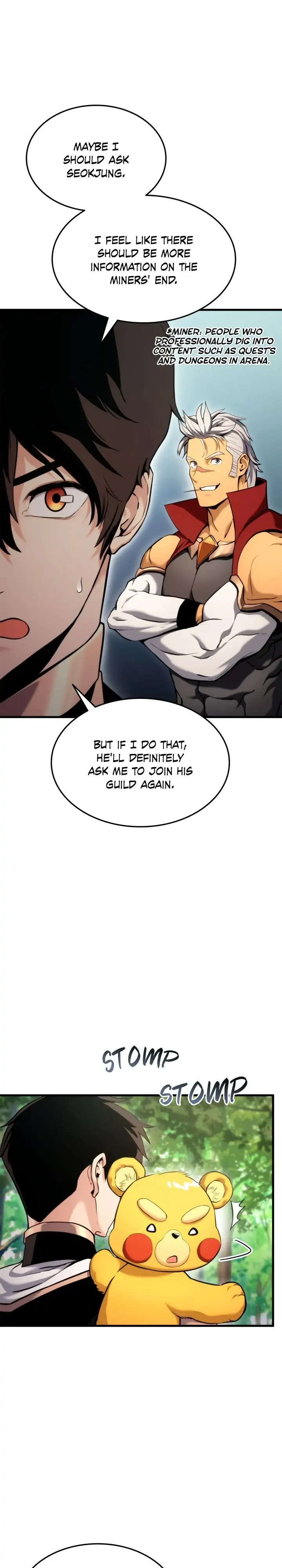 Ranker's Return Chapter 66 Page 9