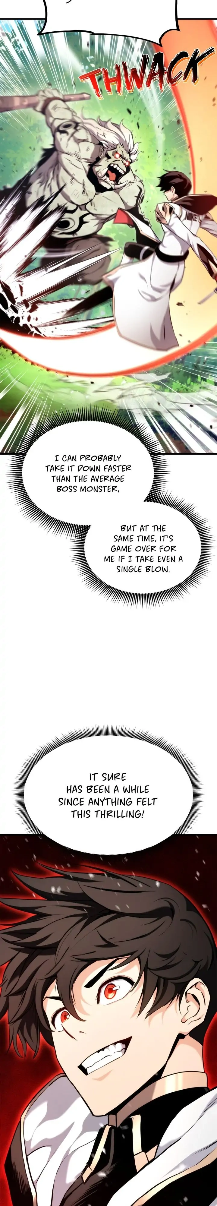 Ranker's Return Chapter 66 Page 23
