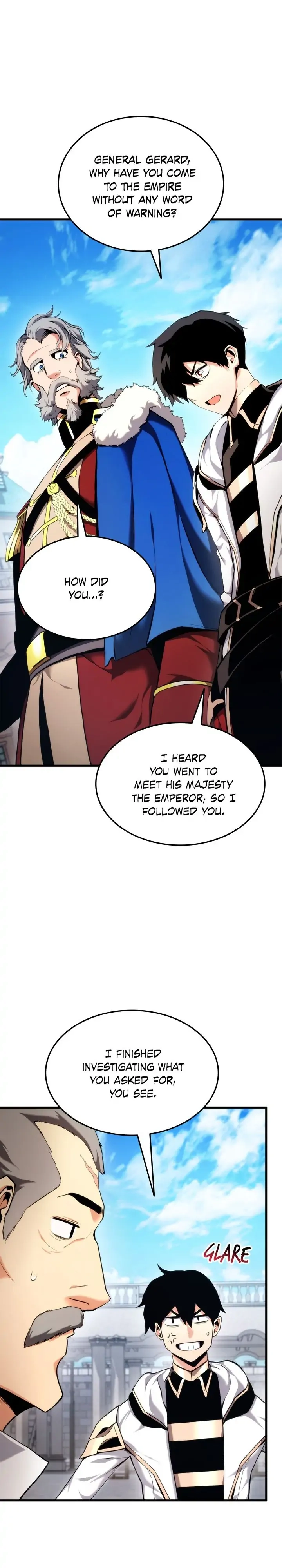 Ranker's Return Chapter 66 Page 37